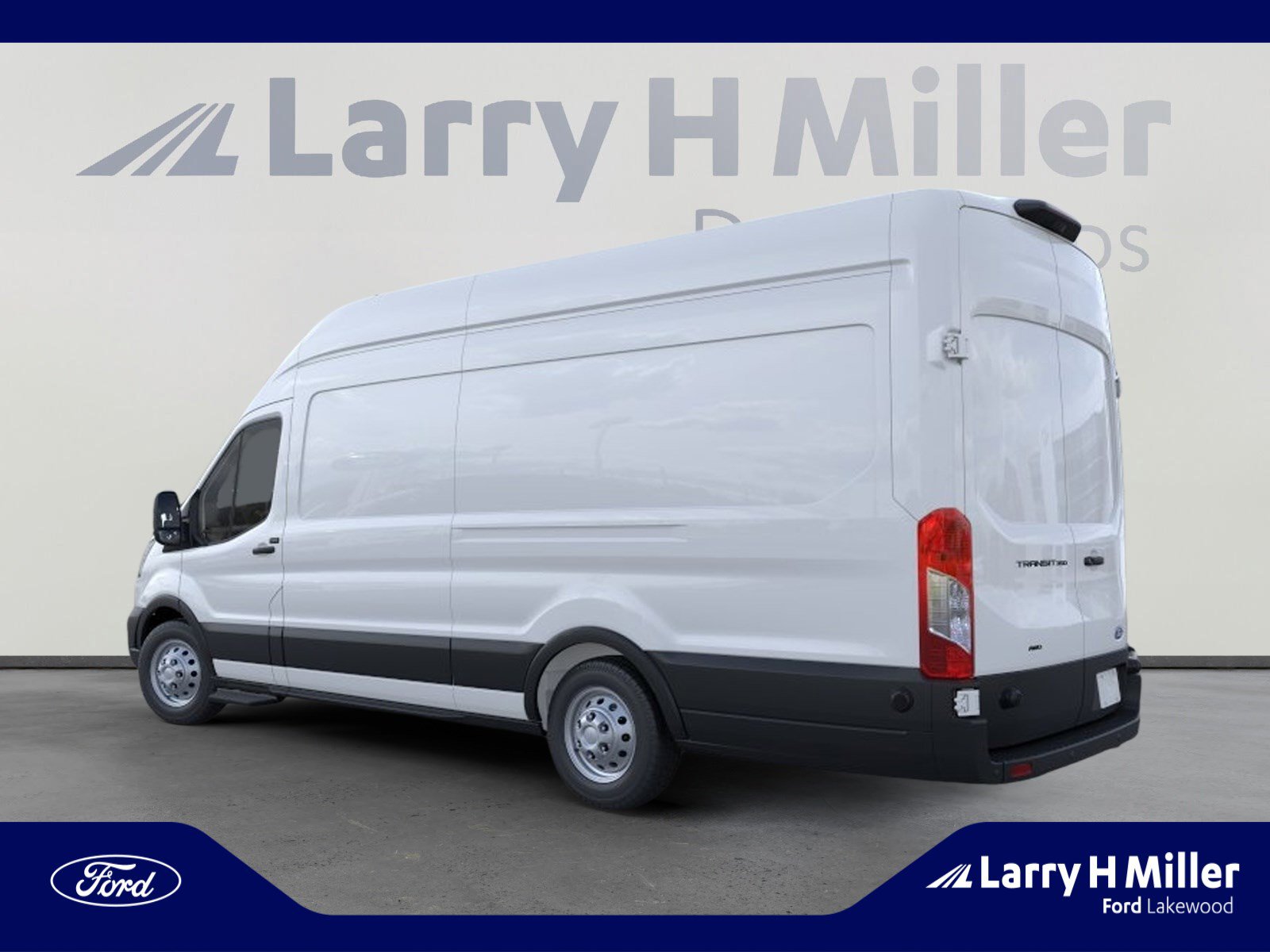 New 2026 Ford Transit 350 148 High Roof Extended AWD image 4