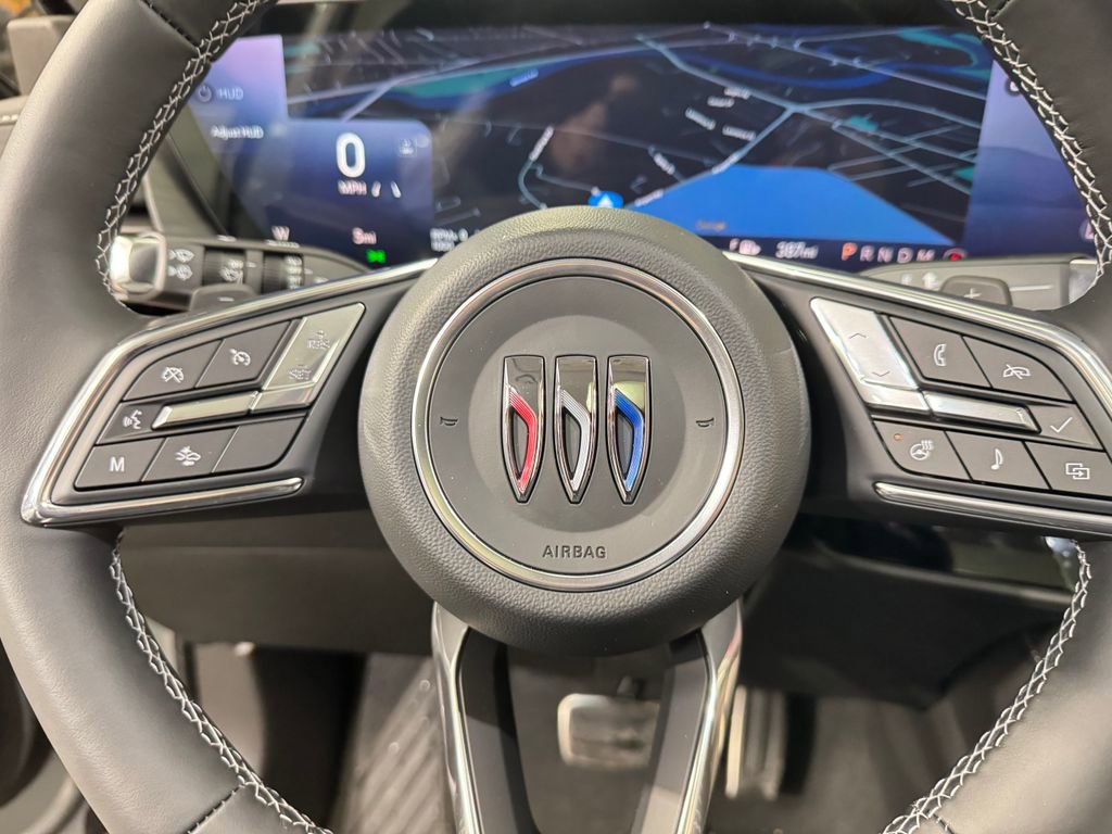 New 2026 Buick Envision Sport Touring AWD/4WD image 15
