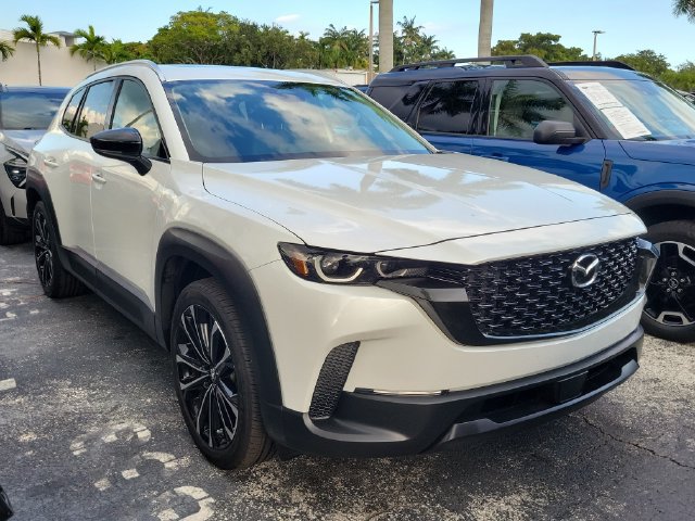 Used 2025 MAZDA CX-50 AWD 2.5 S w/ Weather Package image 2