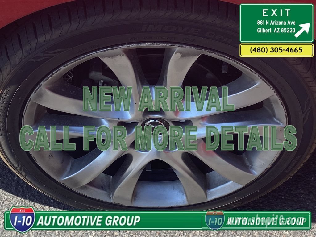 Used 2015 MAZDA MAZDA6 Grand Touring FWD image 5
