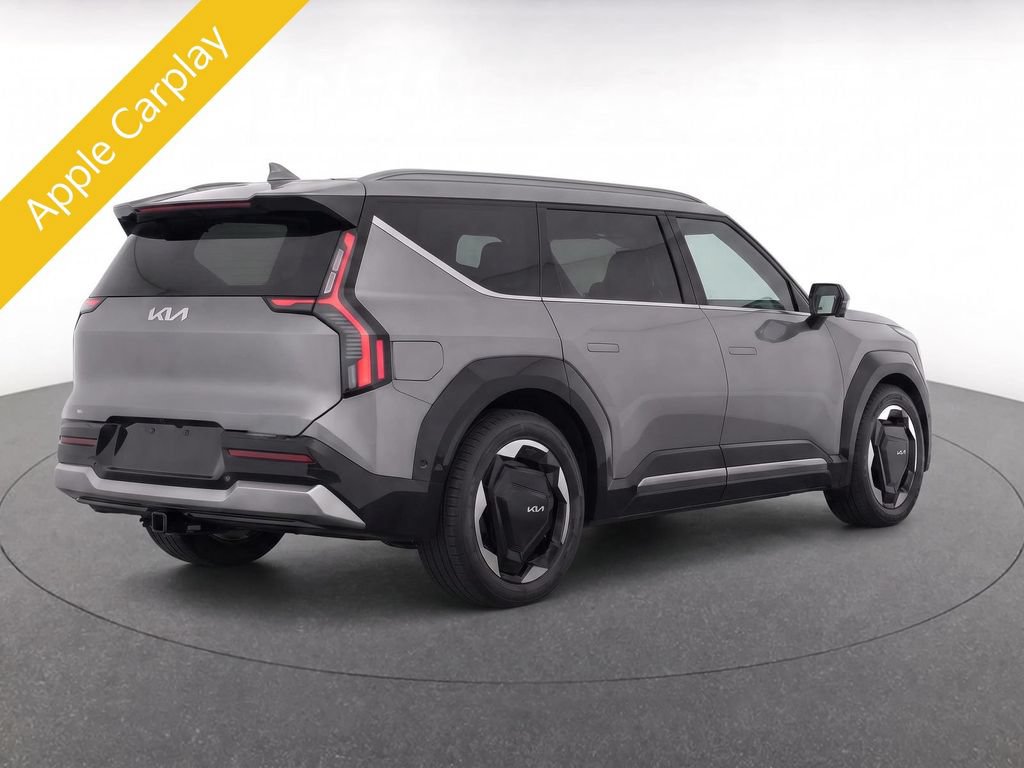 Certified 2024 Kia EV9 Land AWD/4WD image 3