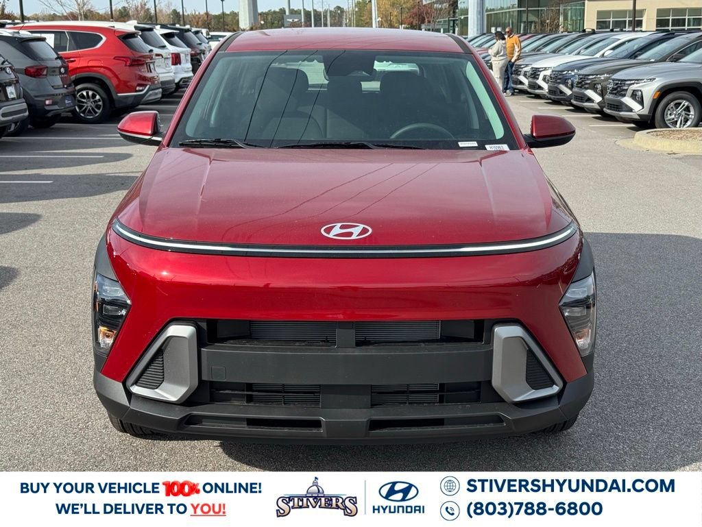 Certified 2026 Hyundai Kona SE FWD image 6