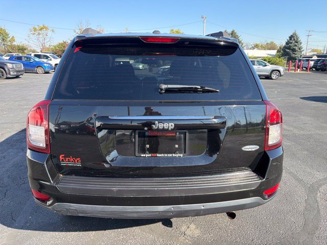Used 2015 Jeep Compass High Altitude FWD image 6