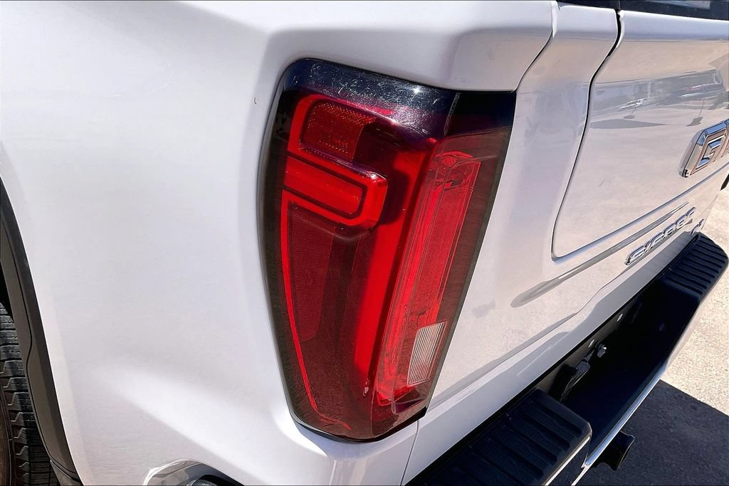 Used 2025 GMC Sierra 1500 SLT RWD image 29