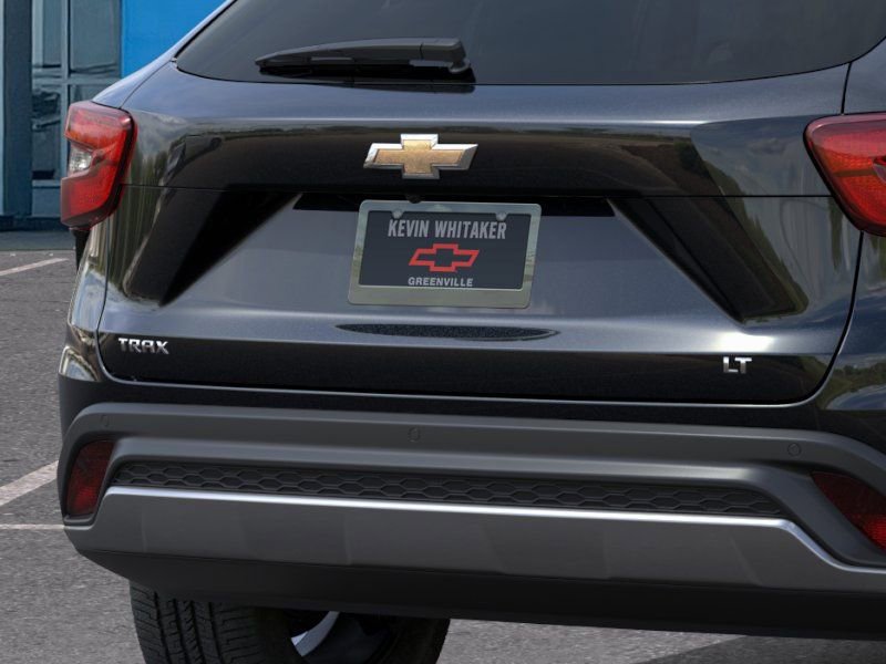 New 2026 Chevrolet Trax LT FWD image 14