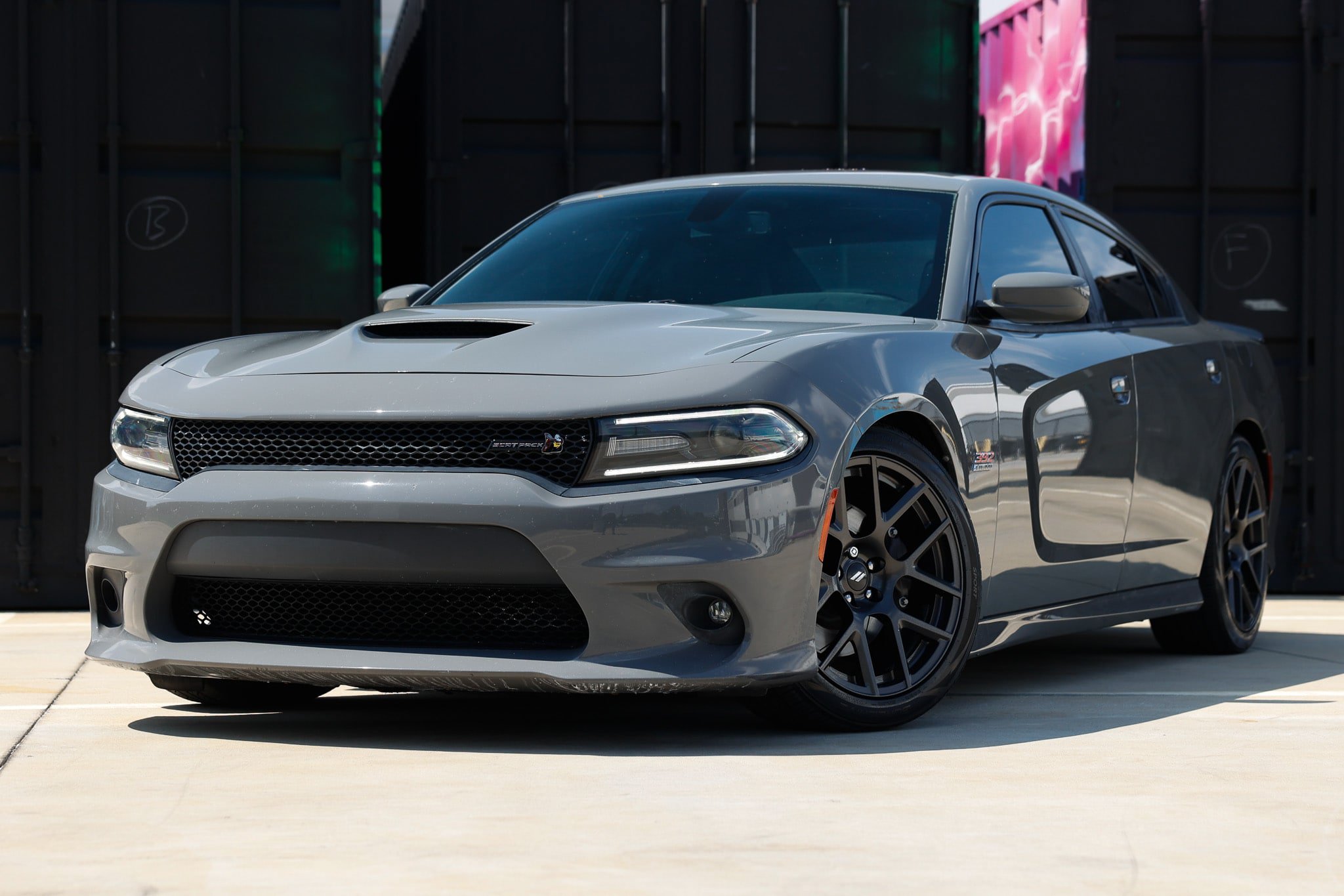 Used 2018 Dodge Charger R/T Scat Pack