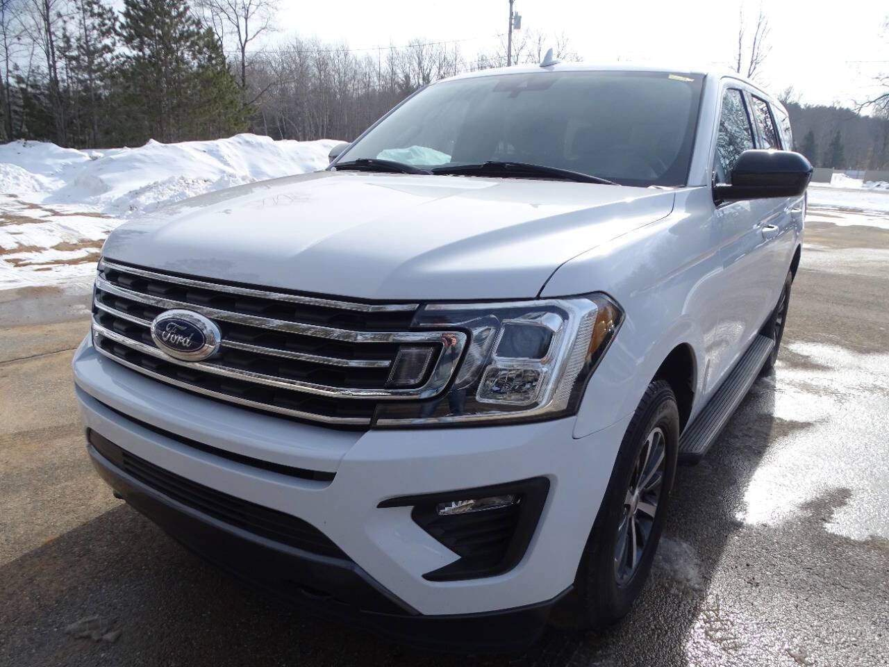 Used 2020 Ford Expedition XL AWD/4WD image 4