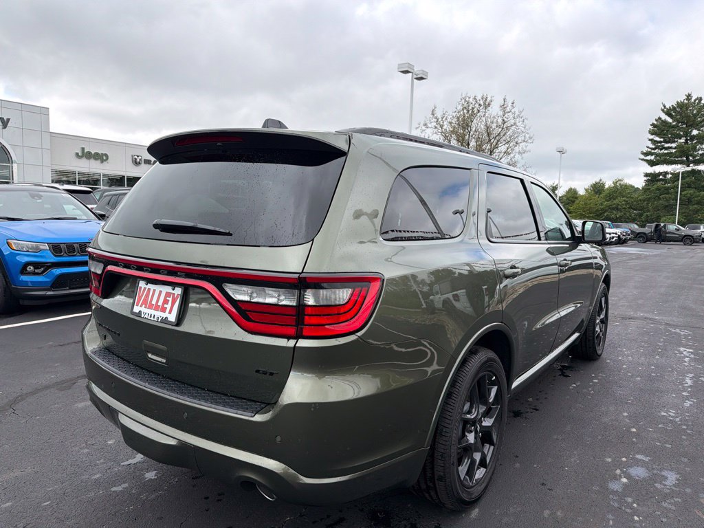New 2026 Dodge Durango GT AWD/4WD image 6
