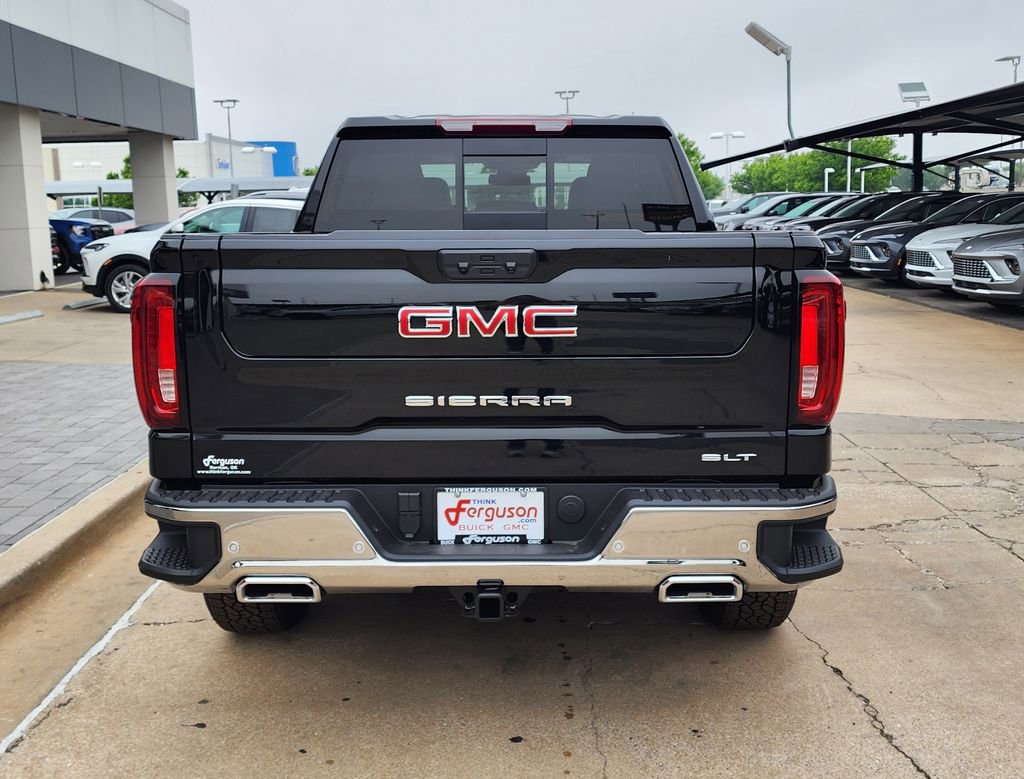 New 2026 GMC Sierra 1500 SLT w/ SLT Premium Plus Package AWD/4WD image 5