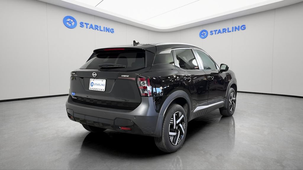 Used 2026 Nissan Kicks SV FWD image 8