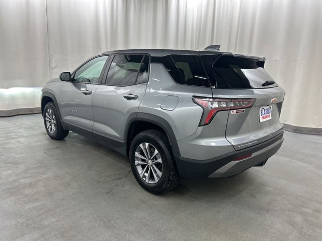 Used 2025 Chevrolet Equinox LT AWD/4WD image 4