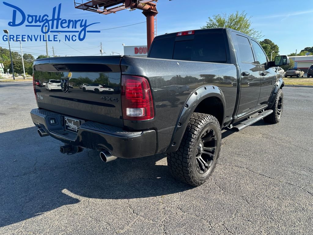 Used 2016 RAM 1500 Sport AWD/4WD image 5