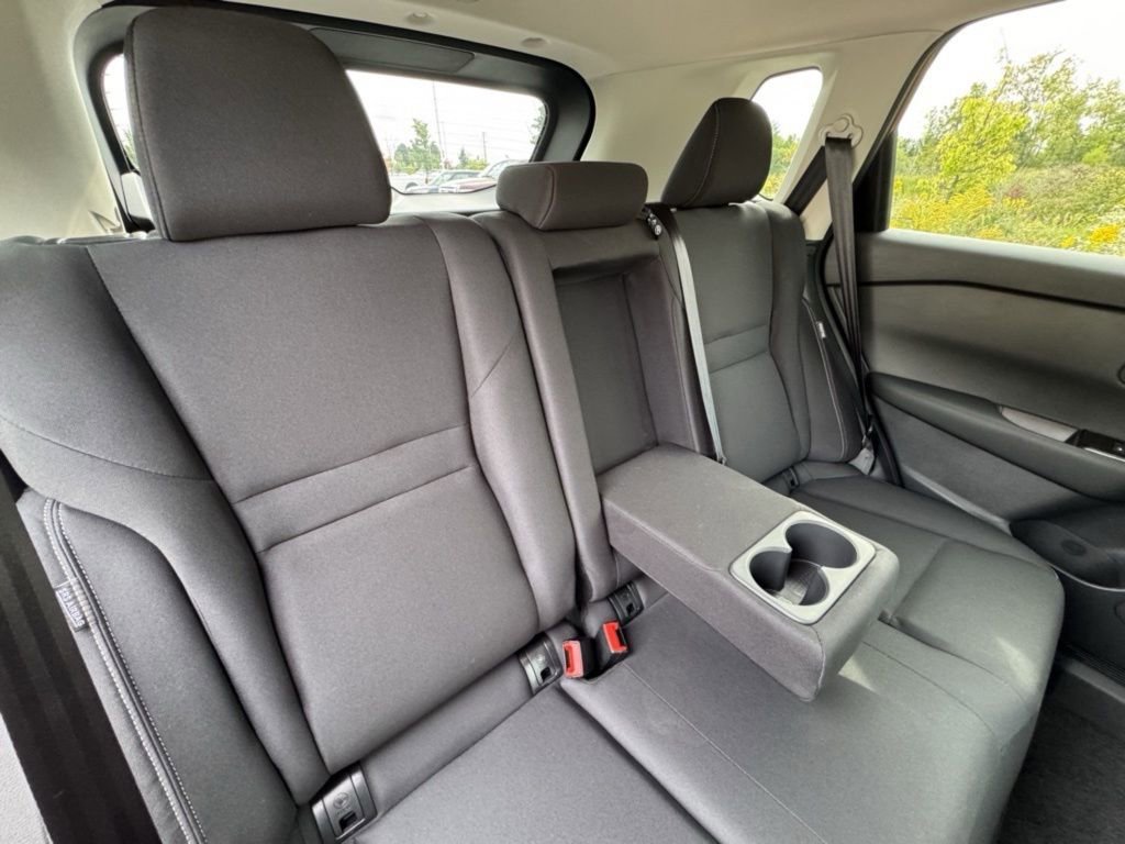 Certified 2025 Nissan Rogue S image 24