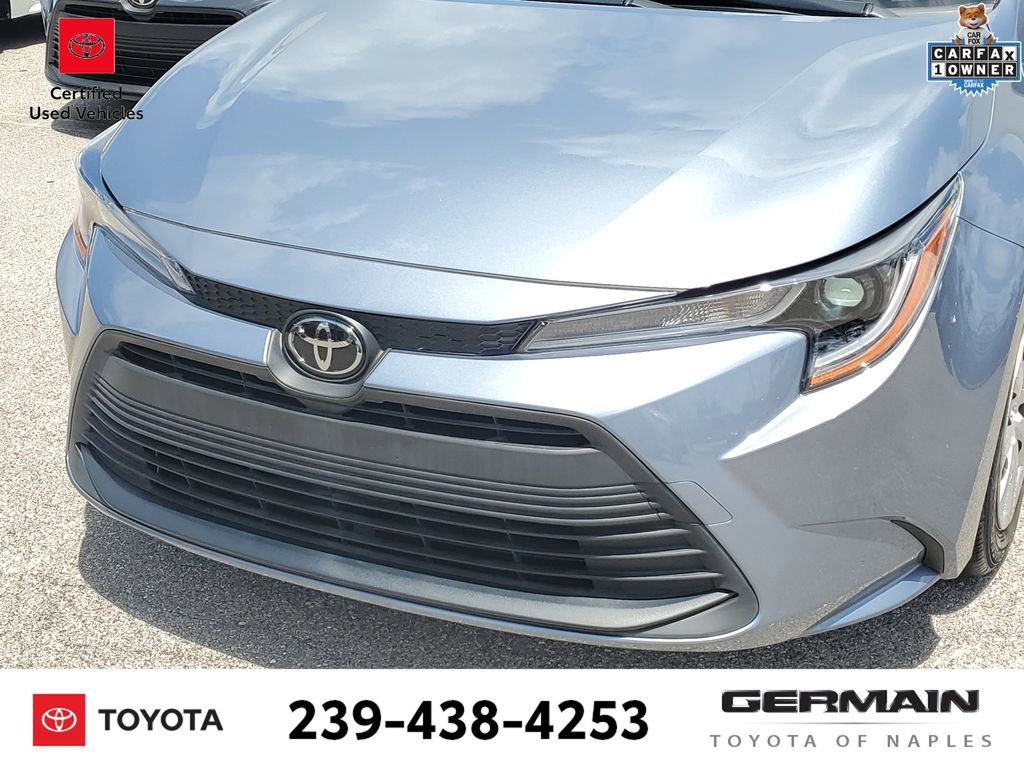 Used 2023 Toyota Corolla LE FWD image 14