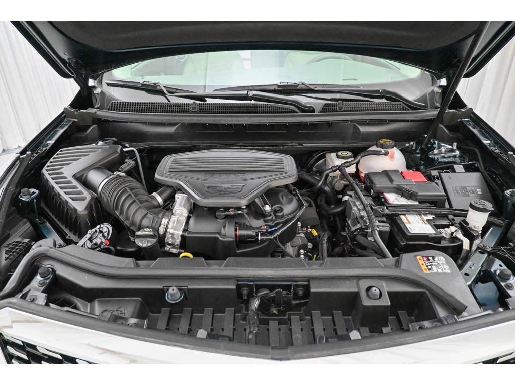 Certified 2025 Cadillac XT5 Premium Luxury image 39