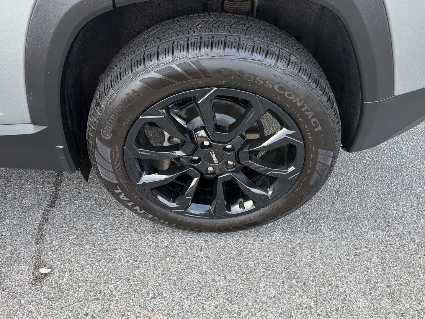 Used 2025 GMC Terrain Elevation w/ Elevation Premium Package AWD/4WD image 38