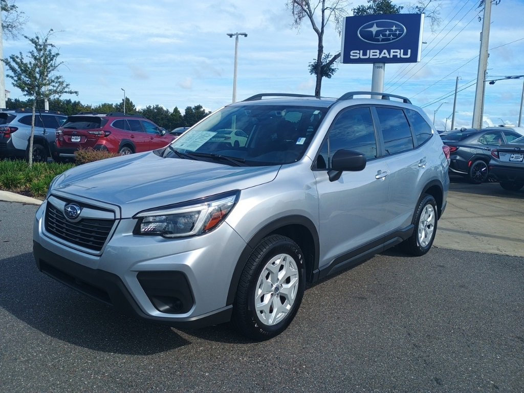 Used 2021 Subaru Forester