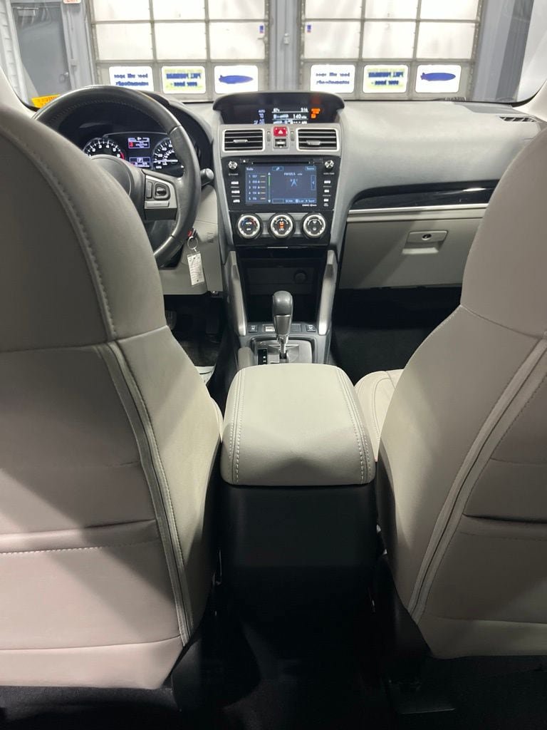 Used 2018 Subaru Forester 2.5i Limited w/ Popular Package #2 AWD/4WD image 32