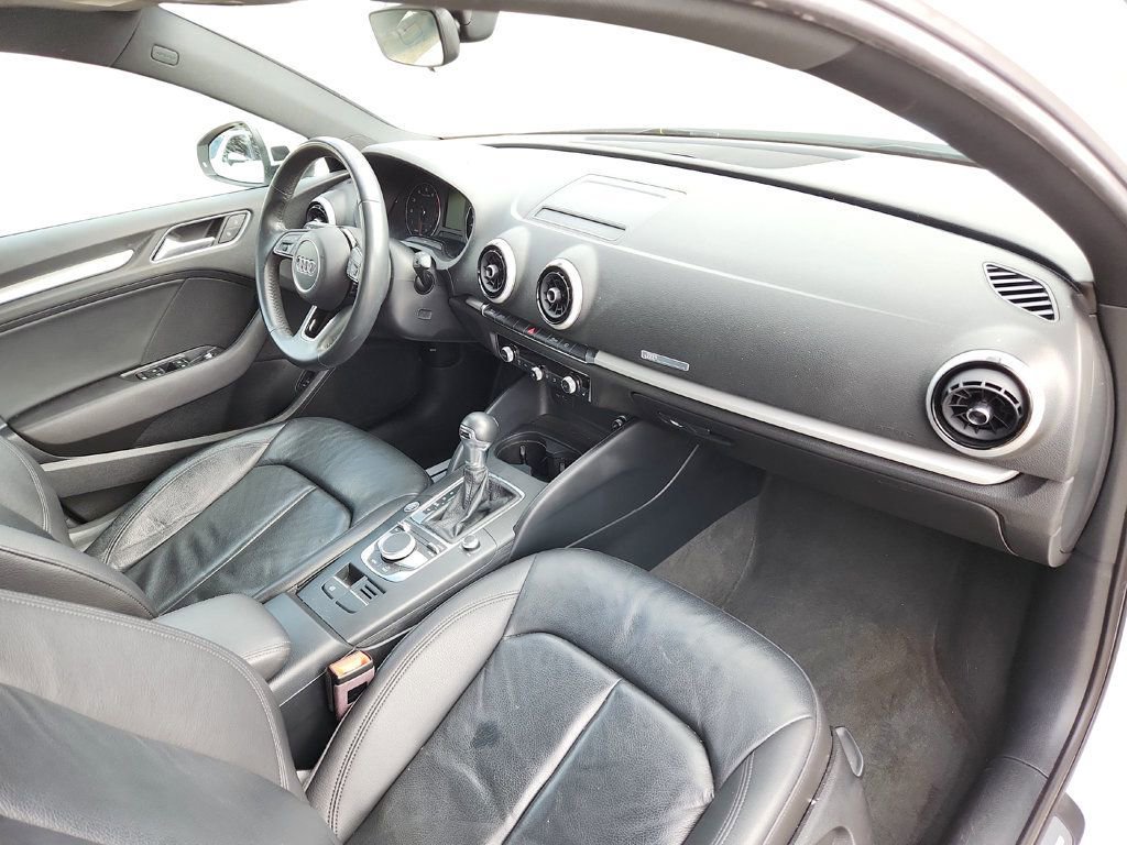 Used 2019 Audi A3 2.0T Titanium w/ Convenience Package image 26