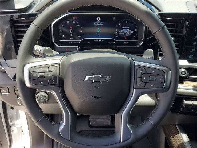 New 2025 Chevrolet Silverado 1500 RST image 23