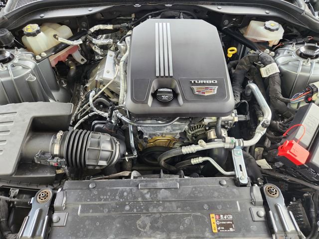 Used 2023 Cadillac CT5 Luxury w/ Cold Weather Package image 22