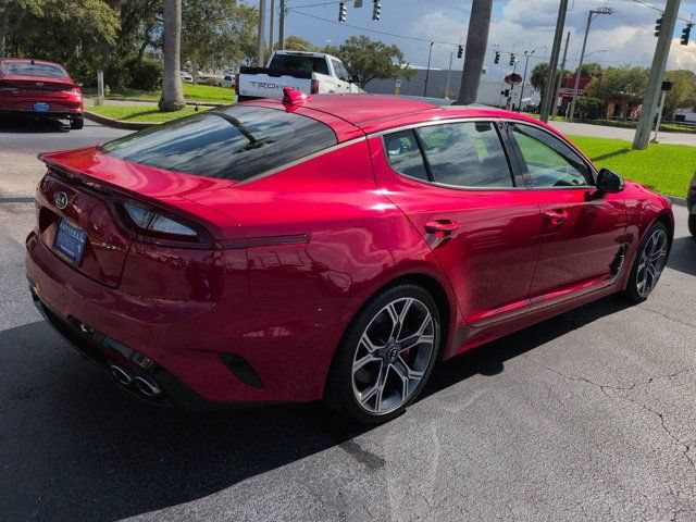 Used 2019 Kia Stinger GT2 RWD image 4