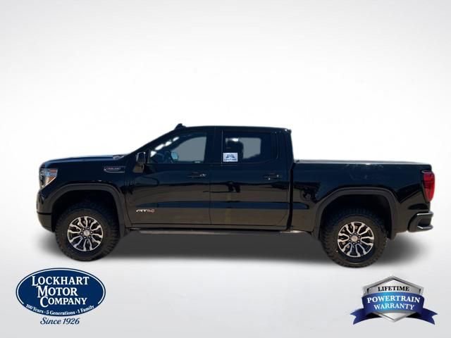 Used 2021 GMC Sierra 1500 AT4 w/ AT4 Preferred Package image 4