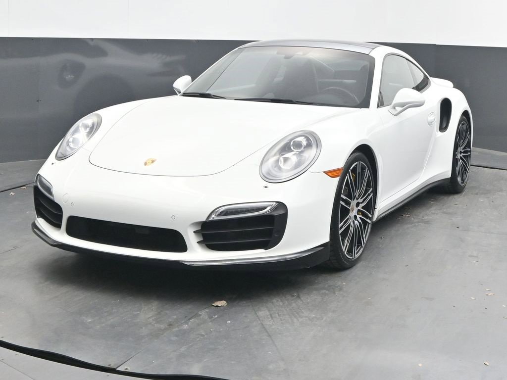 Used 2014 Porsche 911 Turbo S image 1