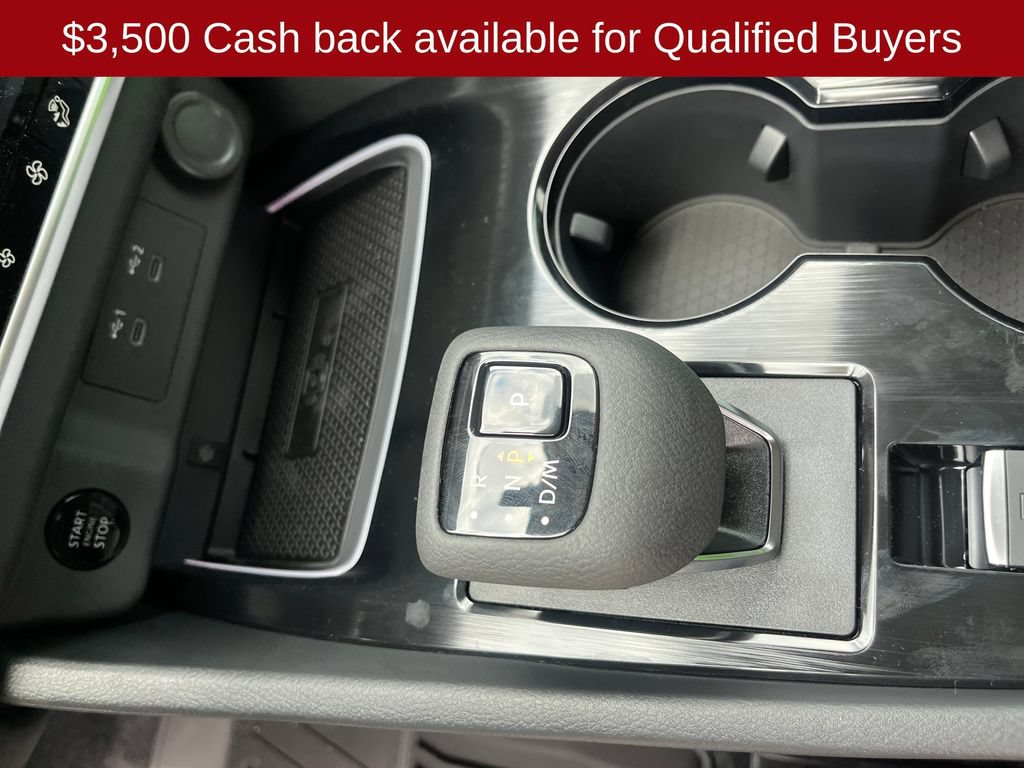 New 2026 Nissan Rogue SV AWD/4WD image 25