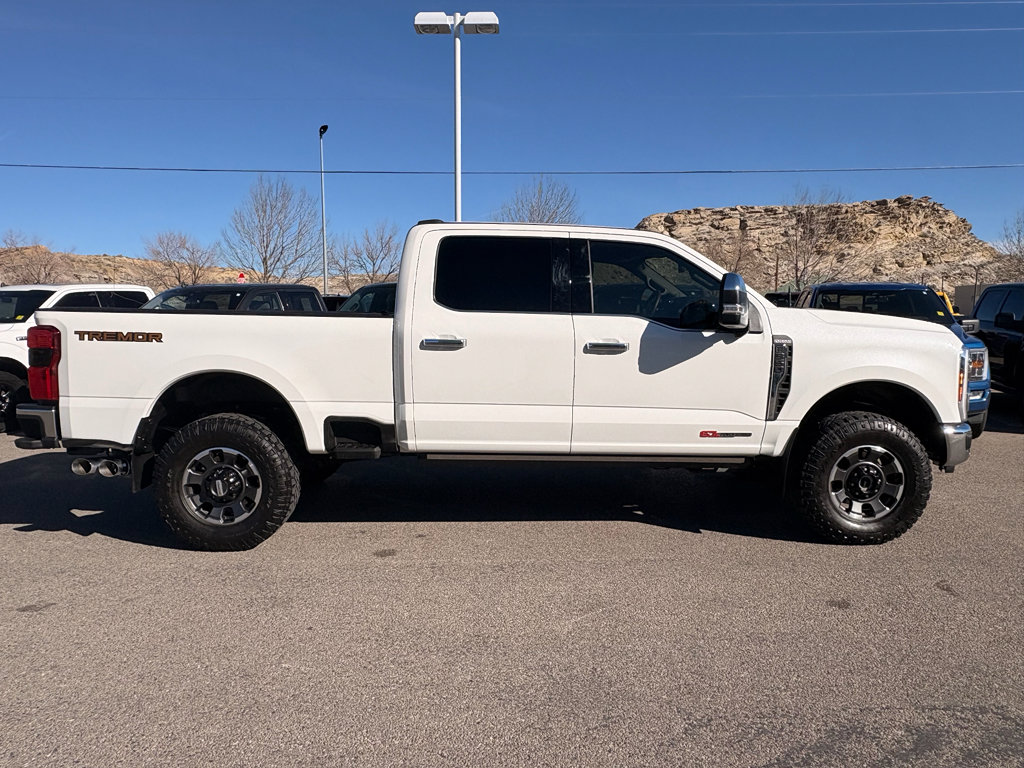 Used 2024 Ford F350 King Ranch w/ Tremor Off-Road Package image 6