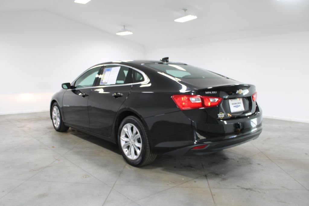 Used 2024 Chevrolet Malibu LT FWD image 7