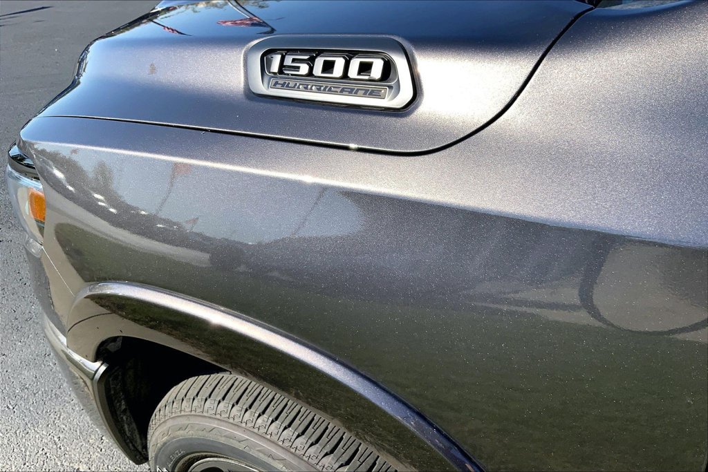Used 2026 RAM 1500 Big Horn AWD/4WD image 4