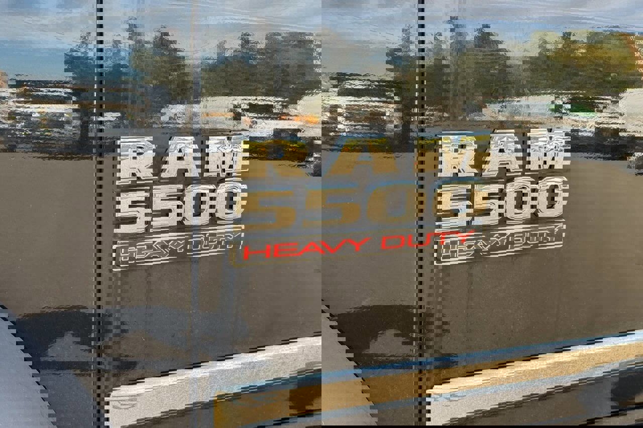 Used 2016 RAM 5500 Tradesman w/ Max Tow Package image 25