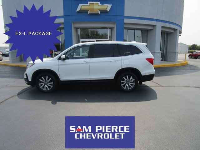 Used 2019 Honda Pilot EX-L