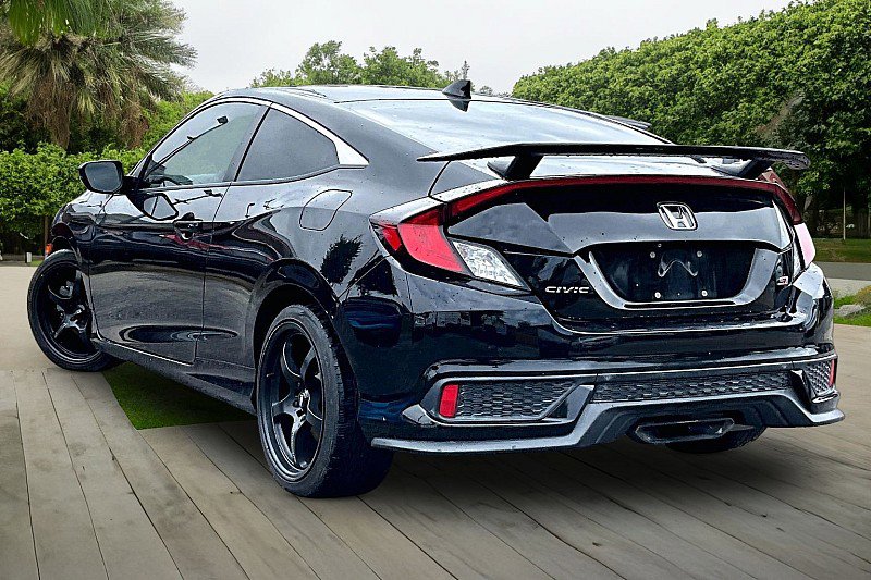 Used 2017 Honda Civic Si image 10