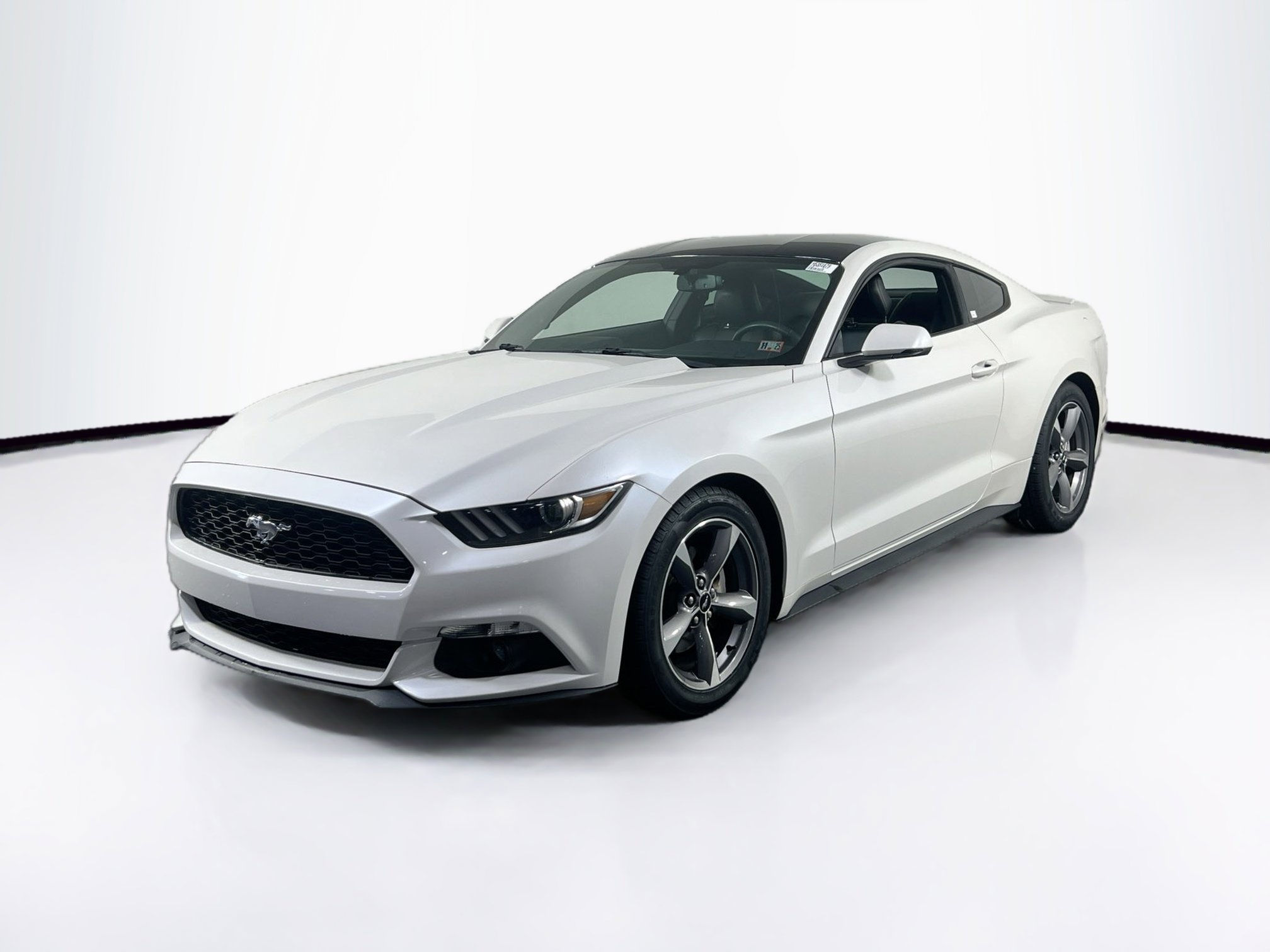 Used 2017 Ford Mustang Premium image 1
