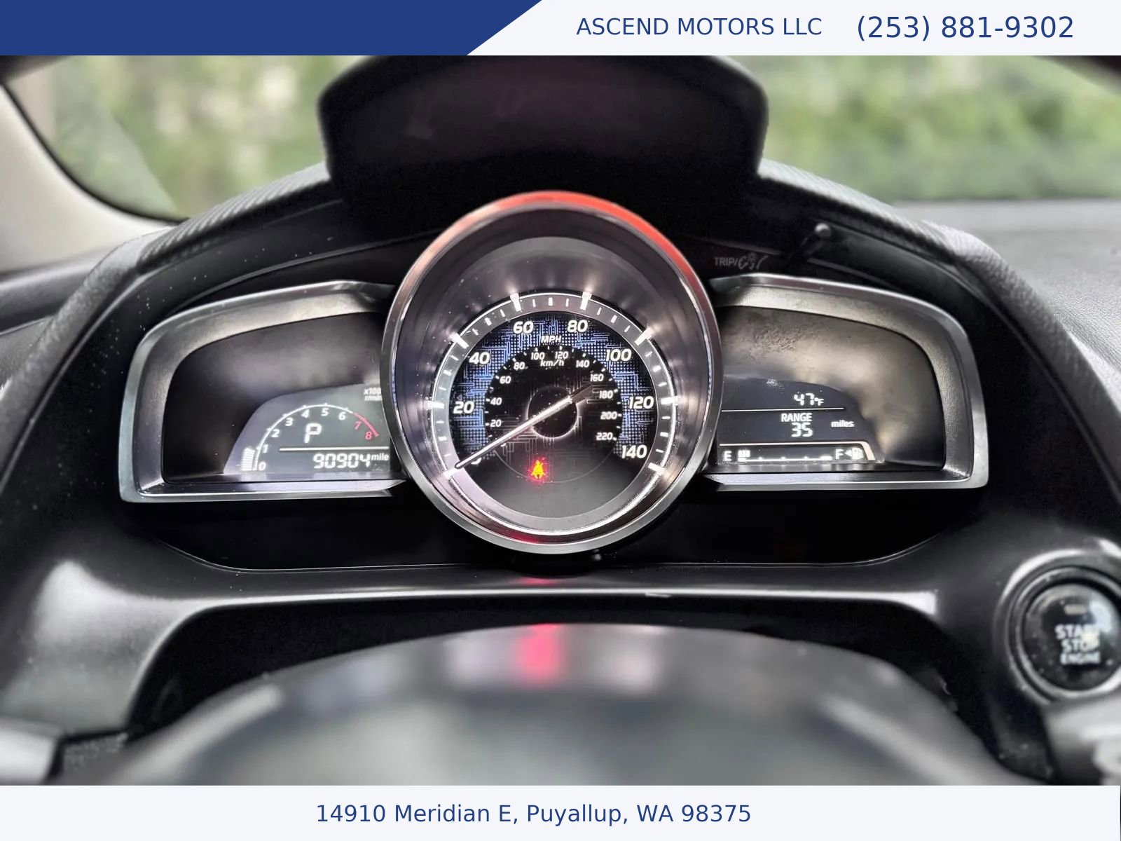 Used 2016 Scion iA image 14