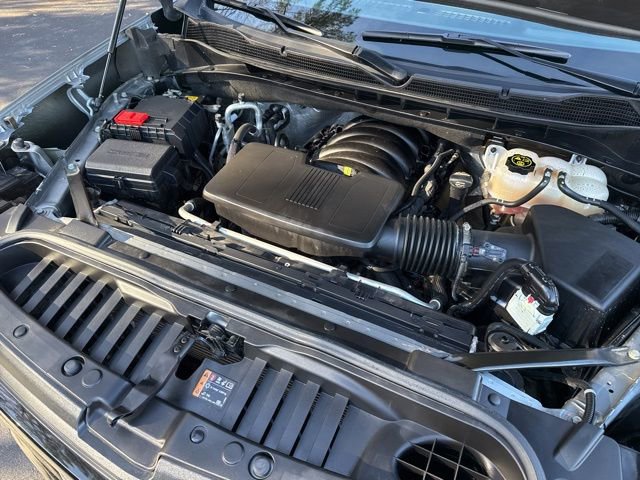 Used 2024 Chevrolet Silverado 1500 LT Trail Boss w/ LT Trail Boss Premium Package image 36