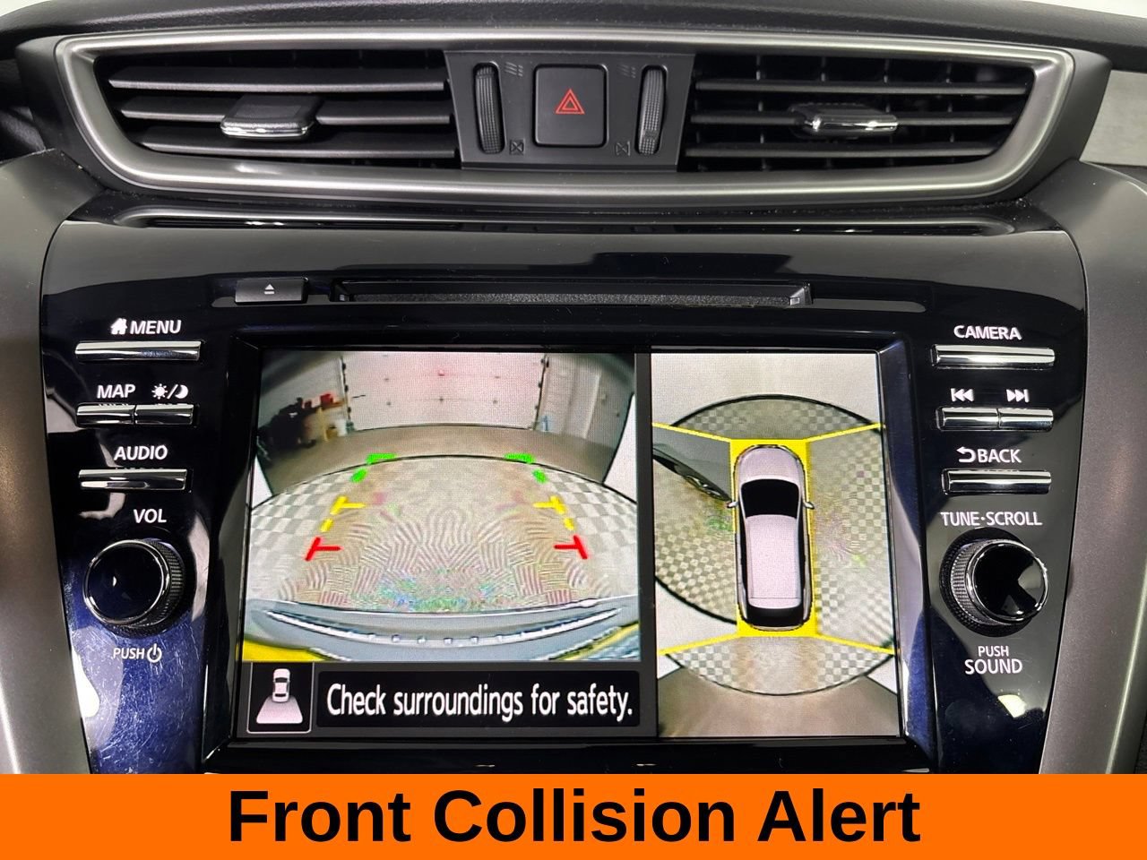 Used 2024 Nissan Murano SL FWD image 22