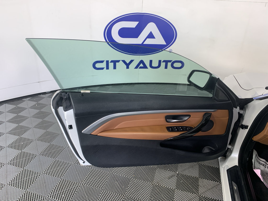 Used 2016 BMW 428i Convertible RWD image 14