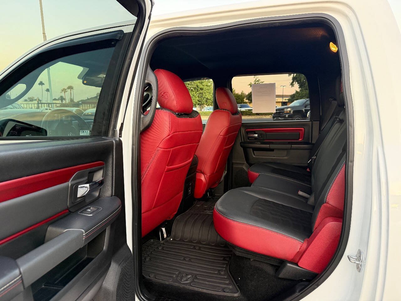 Used 2016 RAM 1500 Rebel AWD/4WD image 11