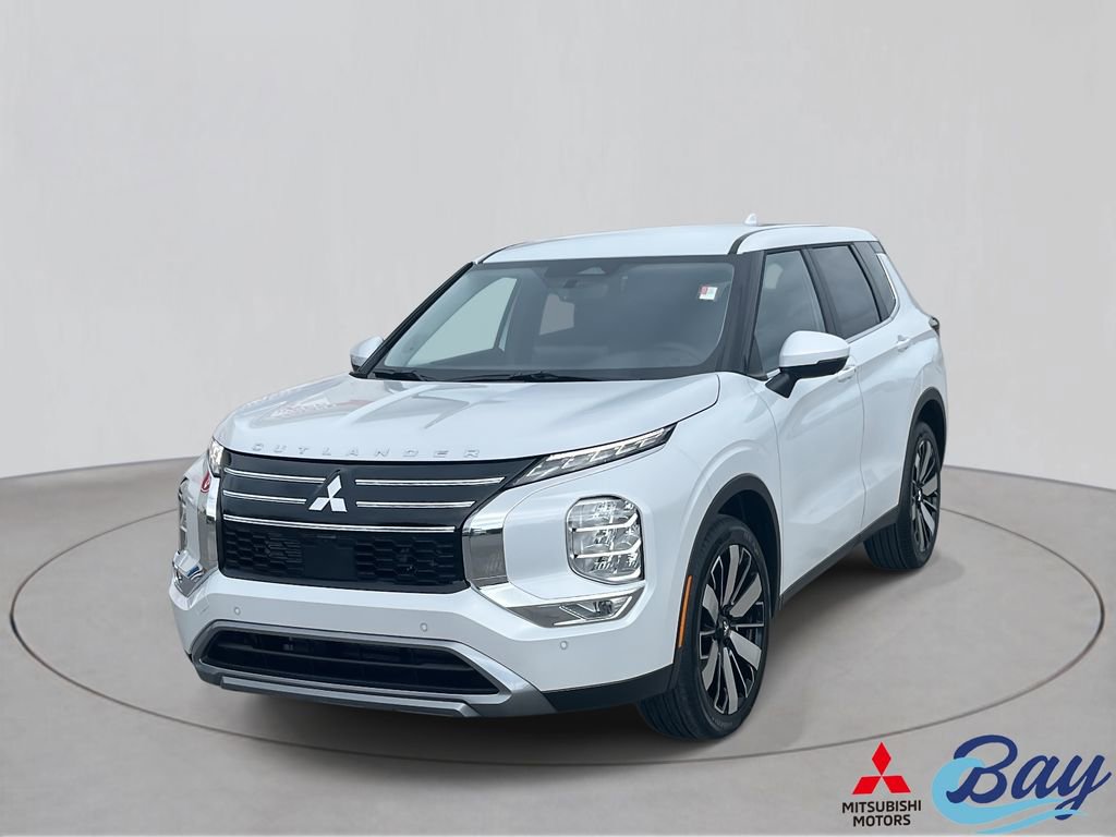 New 2026 Mitsubishi Outlander SE