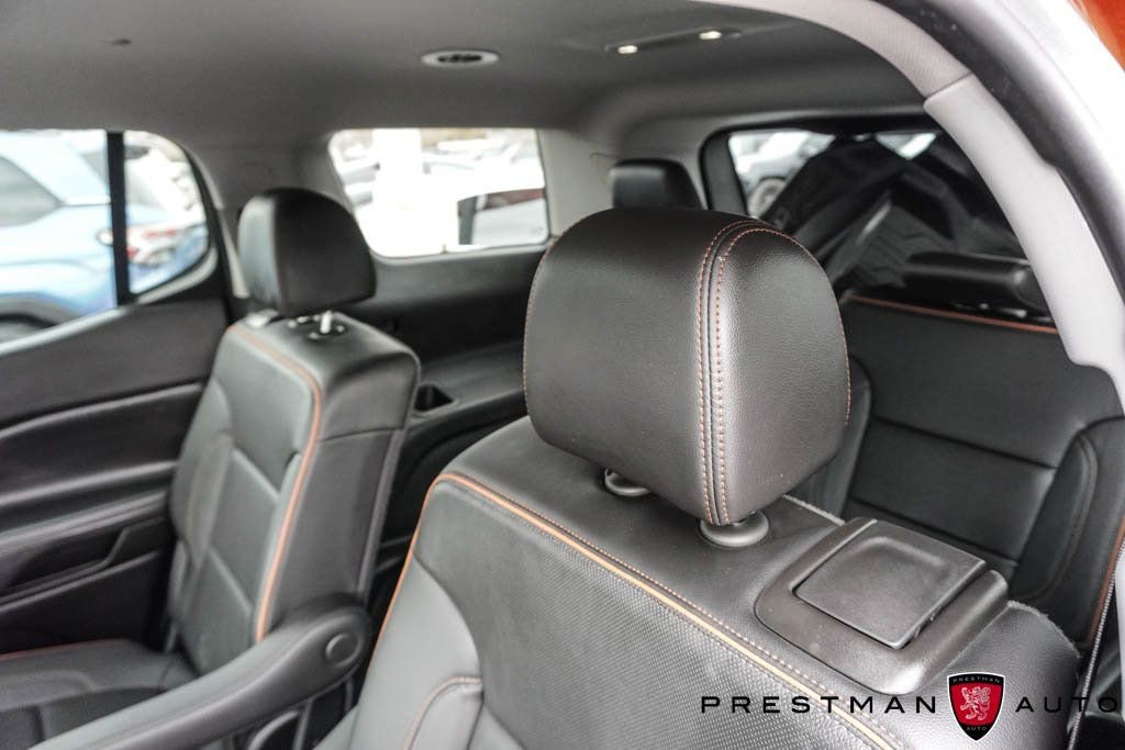 Used 2023 GMC Acadia AT4 w/ Technology Package image 45