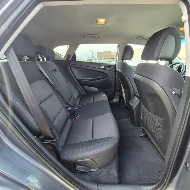 Used 2017 Hyundai Tucson SE AWD/4WD image 15