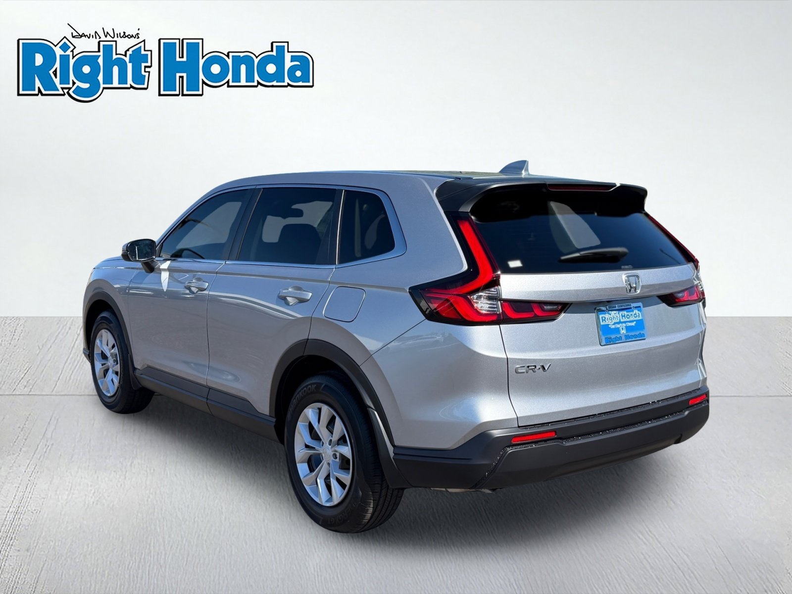 New 2027 Honda CR-V LX image 3