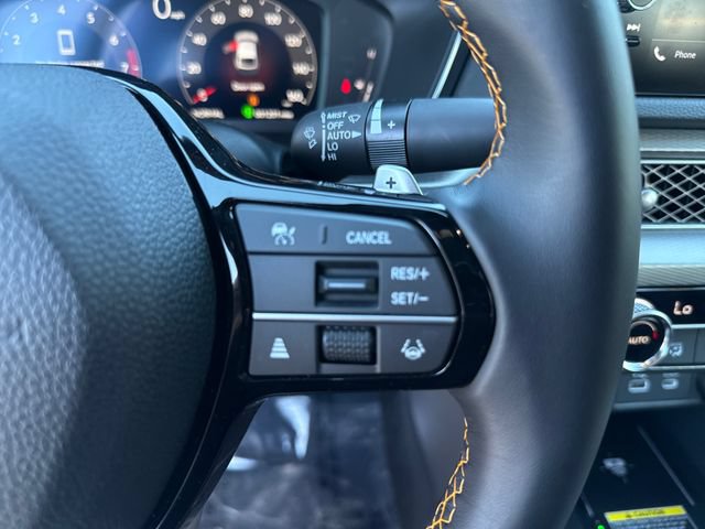 Certified 2026 Acura Integra A-Spec FWD image 17