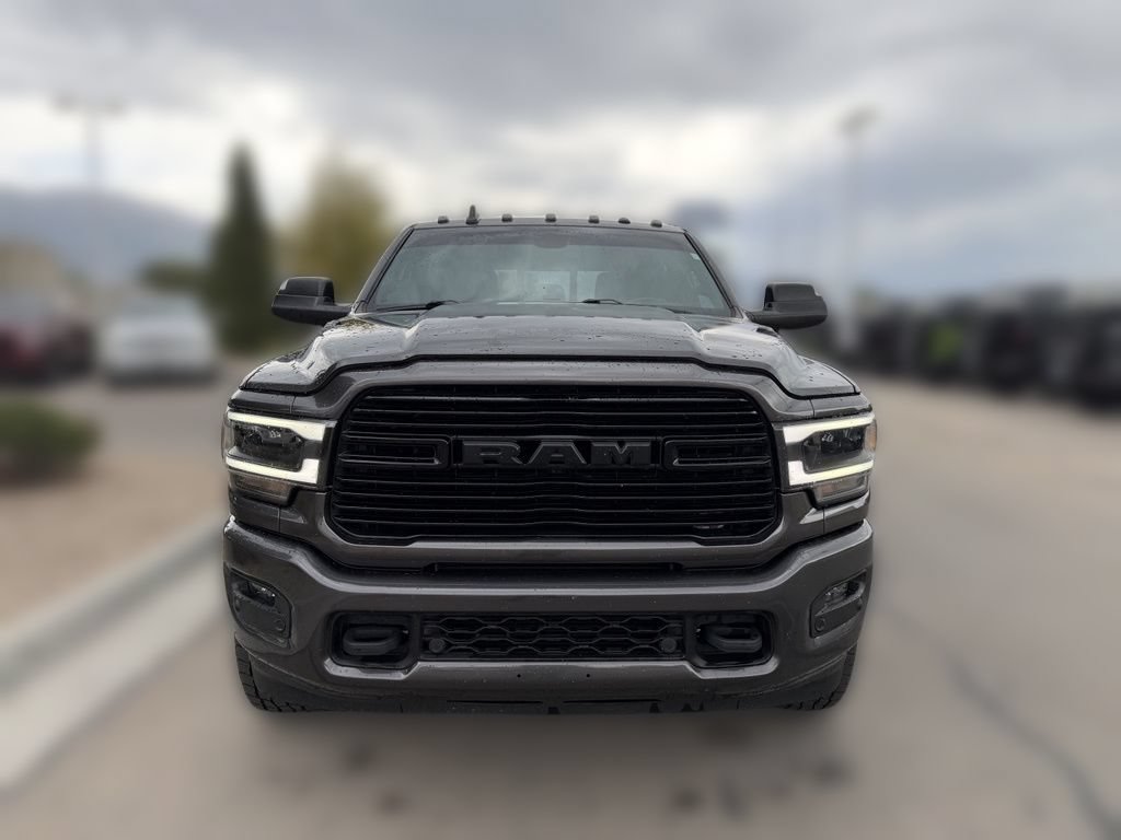 Certified 2022 RAM 3500 Laramie AWD/4WD image 7