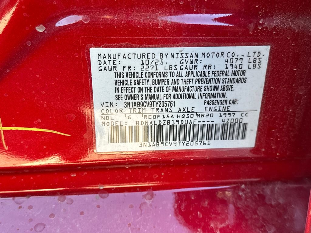 New 2026 Nissan Sentra SV w/ SV Convenience Package FWD image 37