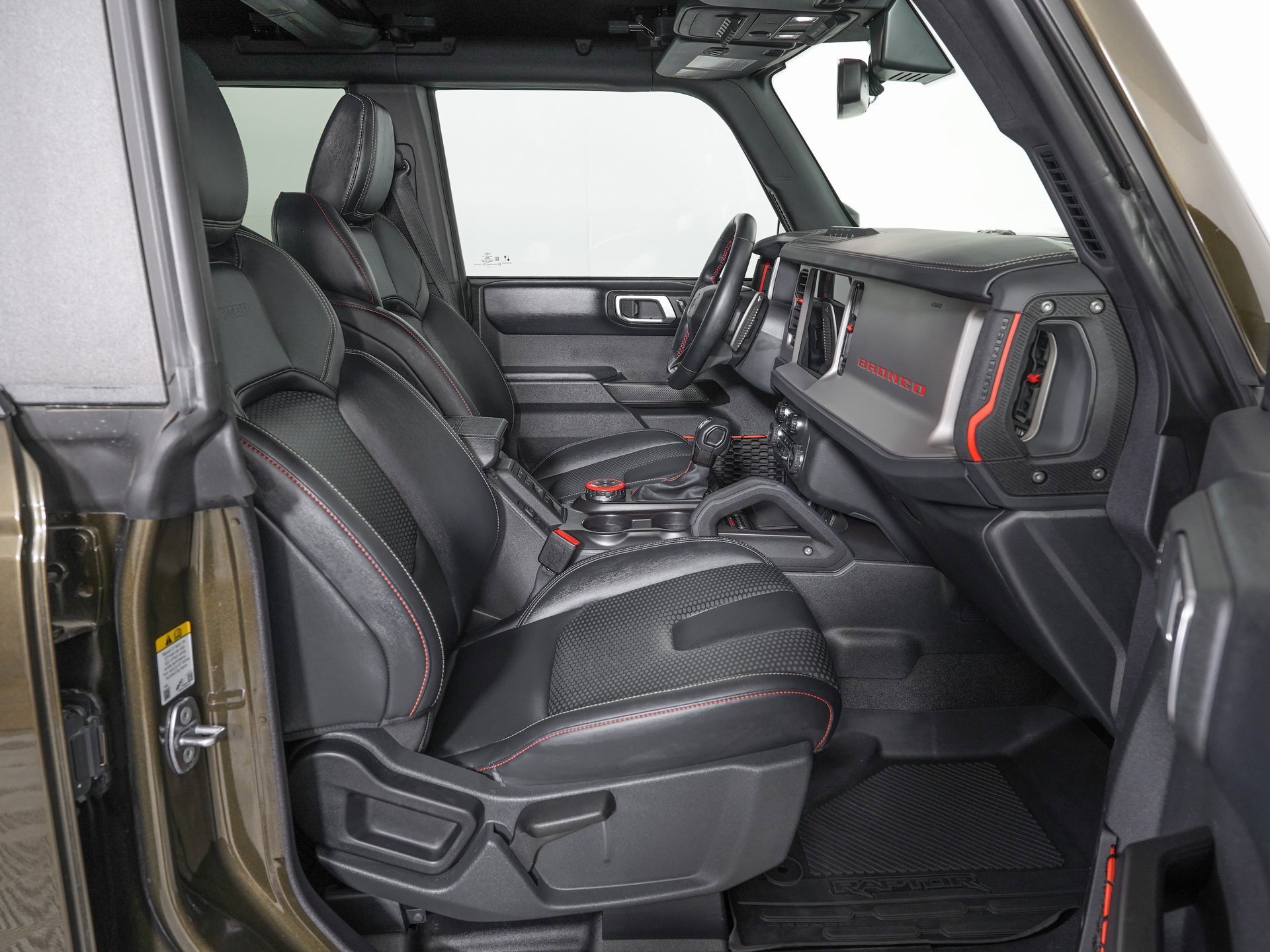 Used 2024 Ford Bronco Raptor image 9