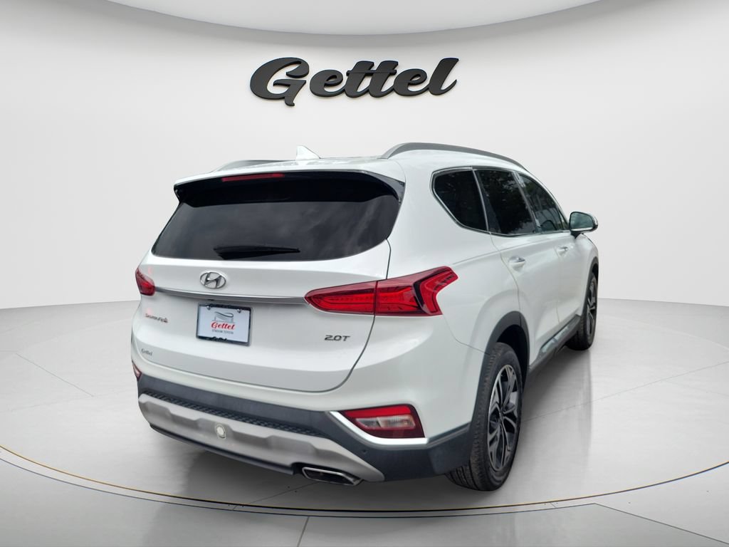 Used 2019 Hyundai Santa Fe FWD image 3